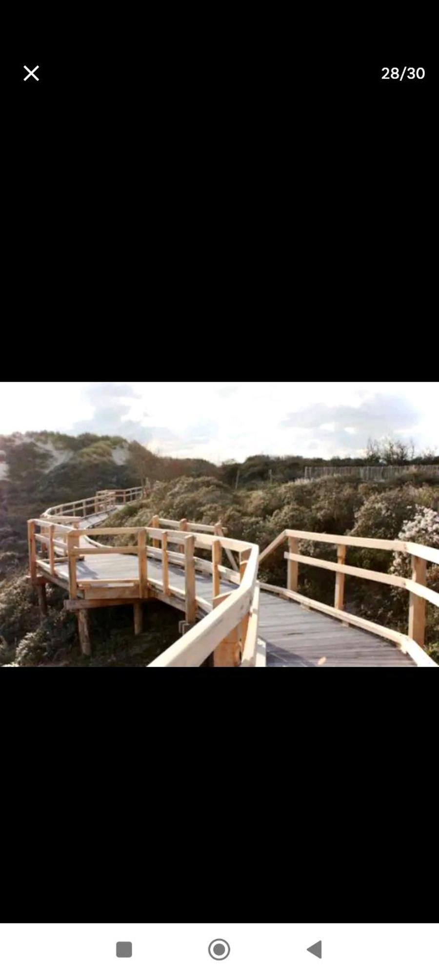 Apartamento Les Becasses Merlimont-Plage Exterior foto